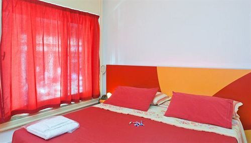 Hotel Rainbow Palermo Buitenkant foto