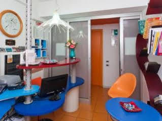 Hotel Rainbow Palermo Buitenkant foto